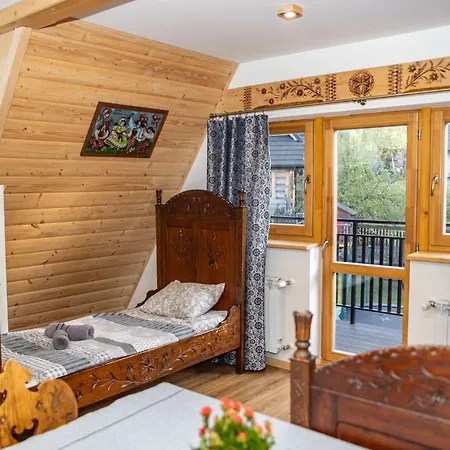 Apartamenty i pokoje gościnne Wajdówka-2