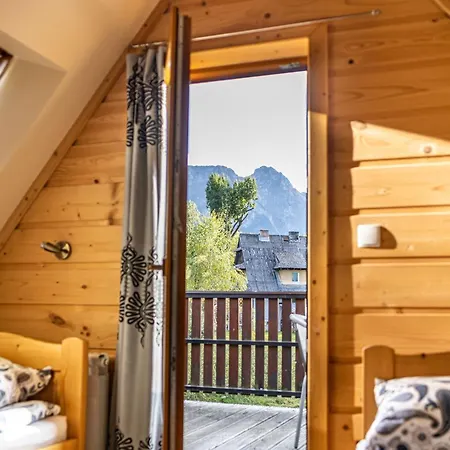 Apartamenty i pokoje gościnne Wajdówka-3